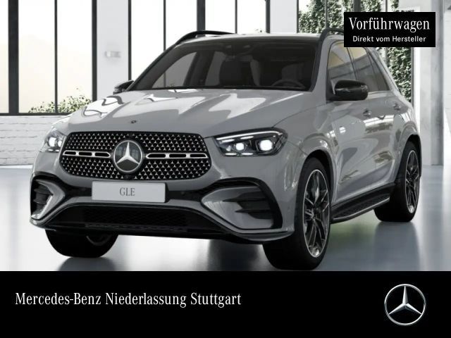Mercedes-Benz GLE 450 d 4M AMG+NIGHT+PANO+360+AHK+MULTIBEAM+HUD 2026 Diesel