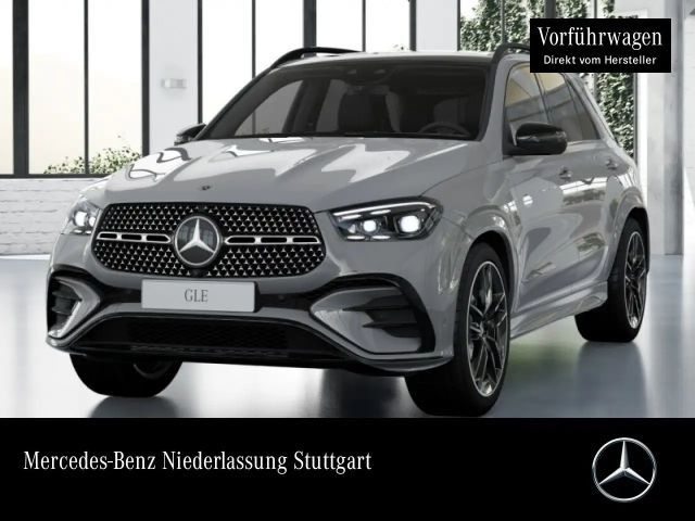 Mercedes-Benz GLE 450 d 4M AMG+NIGHT+PANO+360+AHK+MULTIBEAM+HUD 2026 Diesel