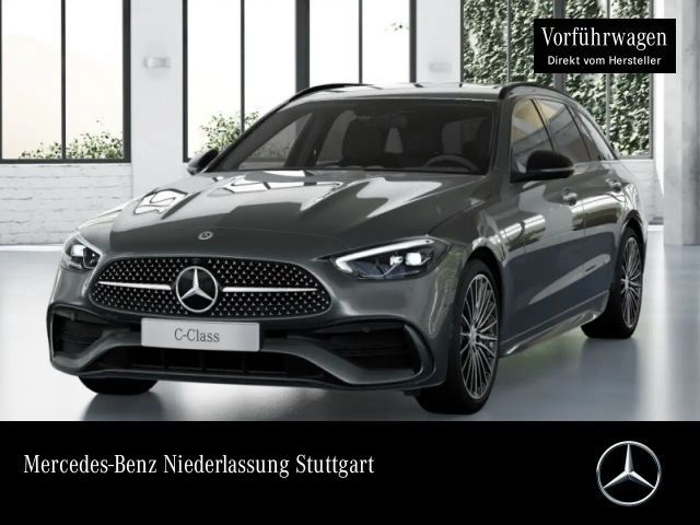 Mercedes-Benz C 220 d T AMG+NIGHT+360+AHK+LED+19"+TOTW+KEYLESS 2026 Diesel