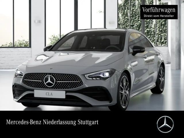 Mercedes-Benz CLA 200 AMG+NIGHT+PANO+LED+KAMERA+TOTW+KEYLESS+7G 2026 Benzine
