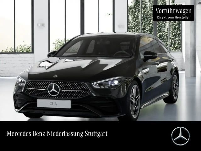 Mercedes-Benz CLA 200 AMG+NIGHT+360°+MULTIBEAM+STHZG+TOTW+7G 2025 Benzine