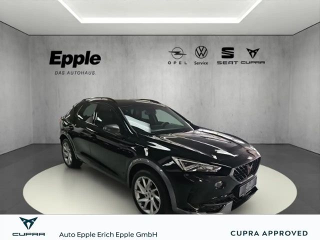 Cupra Formentor 1.5 AHK-klappbar Navi ACC El. Heckklappe Kamerasys 2023 Benzine