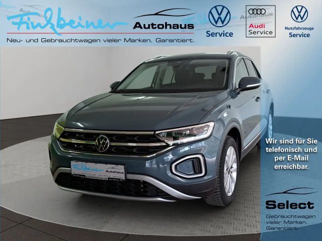 Volkswagen T-Roc Style 2.0l TDI DPF DSG Bluetooth Navi LED 2023 Diesel