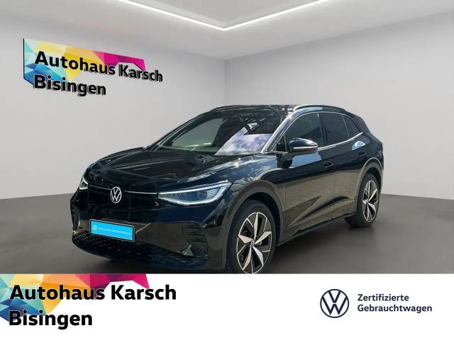 Volkswagen ID.4 GTX 4Motion NAVI, KEYLESS, ALU Bluetooth LED 2025 Elektrisch