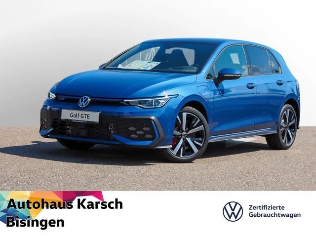 Volkswagen Golf VIII GTE 1.5 TSI DSG IQ.LIGHT, AHK, NAVI, ACC 2024 Hybride / Benzine