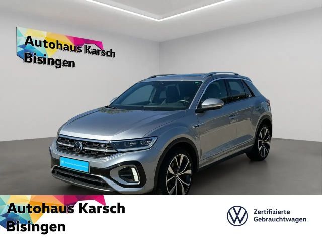 Volkswagen T-Roc 2.0 TSI DSG R-Line 4Motion IQ.LIGHT, Navi 2025 Benzine
