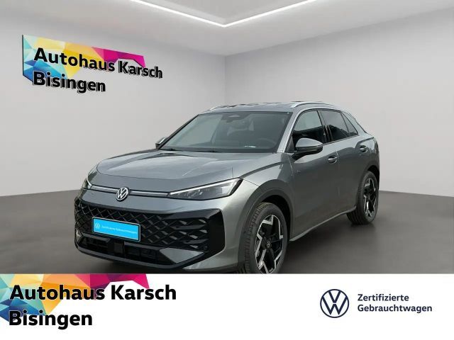 Volkswagen T-Roc 1.5 eTSI DSG R-Line Mild-Hybrid, AHK, LED 2026 Benzine