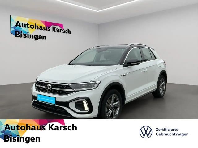 Volkswagen T-Roc 1.0 TSI R-Line KEYLESS, PDC, KLIMA Bluetooth 2025 Benzine