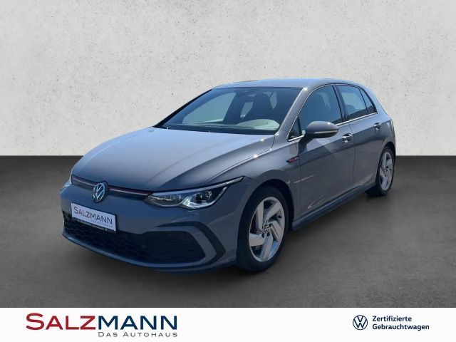 Volkswagen Golf VIII 2.0 GTI DSG Navi, LED, ACC KLIMA ALU 2024 Benzine