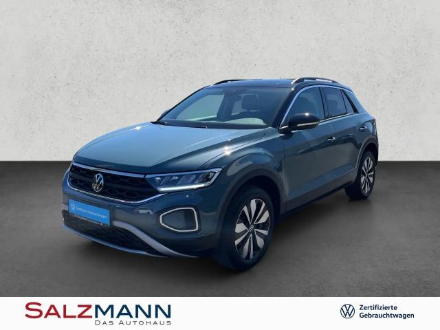 Volkswagen T-Roc 1.5 TSI DSG Goal, Navi, Kamera, LED, ACC K 2025 Benzine