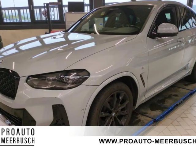 BMW X4 xDrive 30d M Sport AHK/ADAPTLED/STNDHZNG/HIFI 2023 Diesel