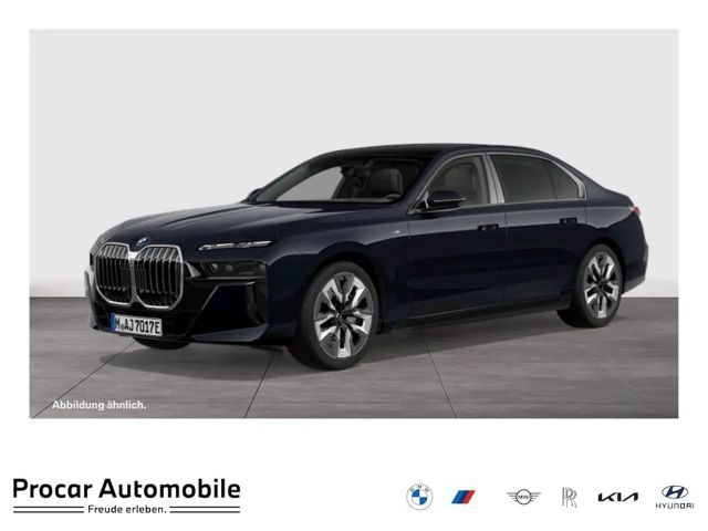 BMW 750 2024 Elektrisch