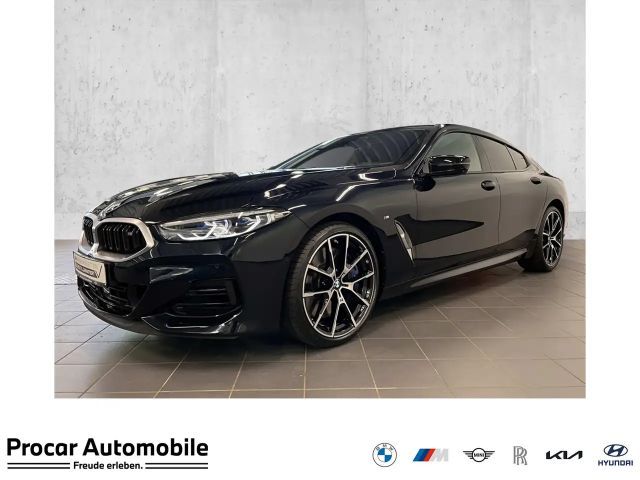 BMW M850 i xDrive Gran Coupé M technik paket HUD ACC 360°KA 2025 Benzine