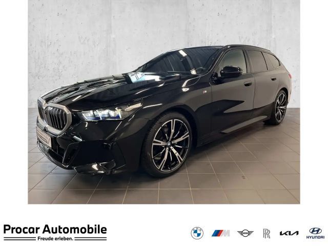 BMW 520 d xDrive Touring M Sport HUD PANO ACC AHK LM 2025 Diesel