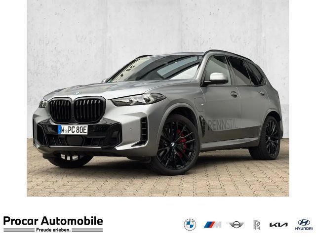 BMW X5 xDrive50e M Sport HUD PANO DA Prof PA Prof H/K 22" 2026 Hybride / Benzine