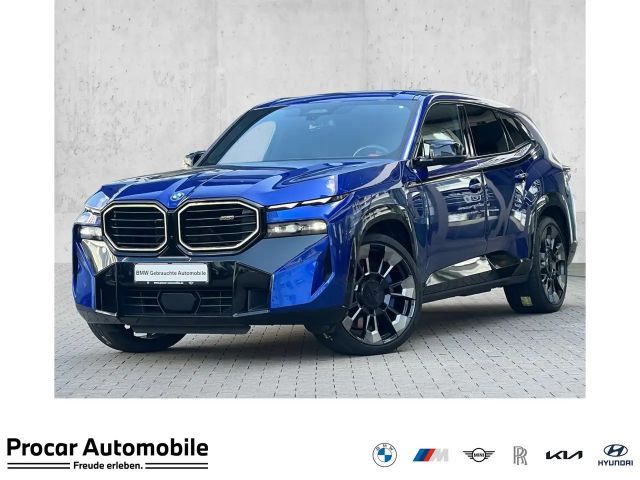 BMW XM M Sport ACC AHK 360°KAM RFK NAVI LED Laser 2023 Hybride / Benzine