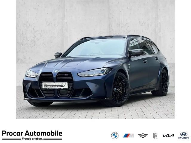 BMW M3 Touring MxDrive M Drivers Keramik DA Prof PA+ 2024 Benzine