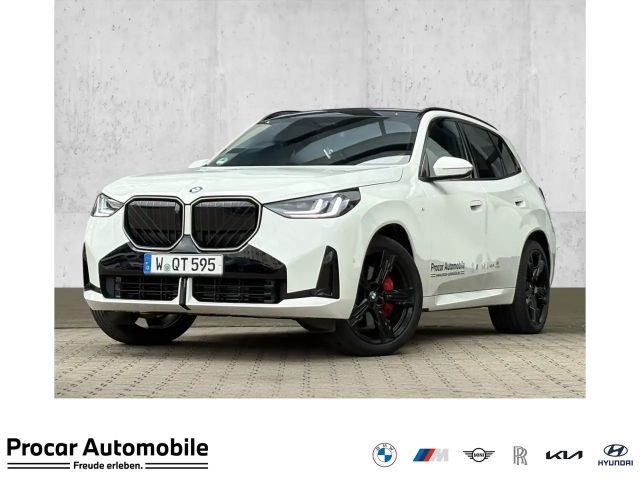 BMW X3 40d xDrive M Sport DA/PA Prof PANO AHK H/K 21" 2026 Diesel