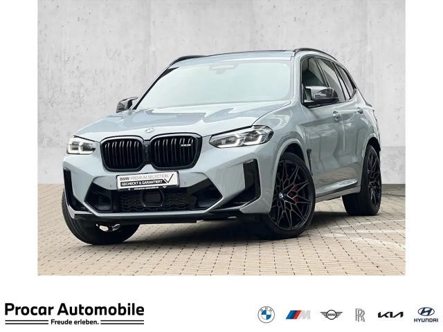 BMW X3 M 2024 Benzine