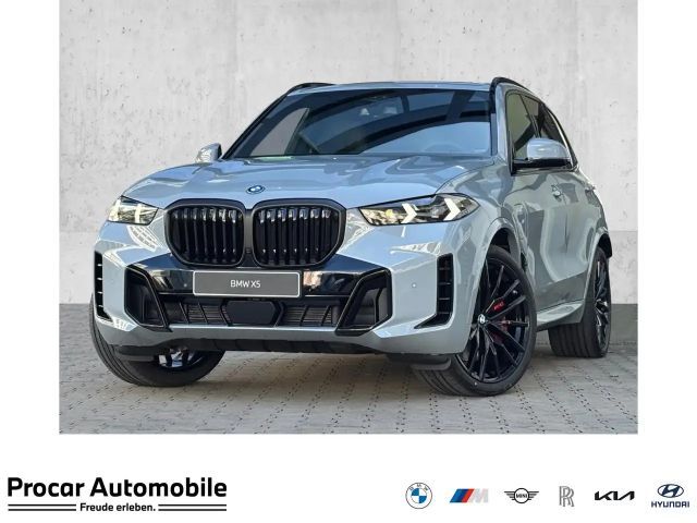 BMW X5 xDrive50e M Sport DA/PA Prof PANO AHK H/K 22" 2026 Hybride / Benzine