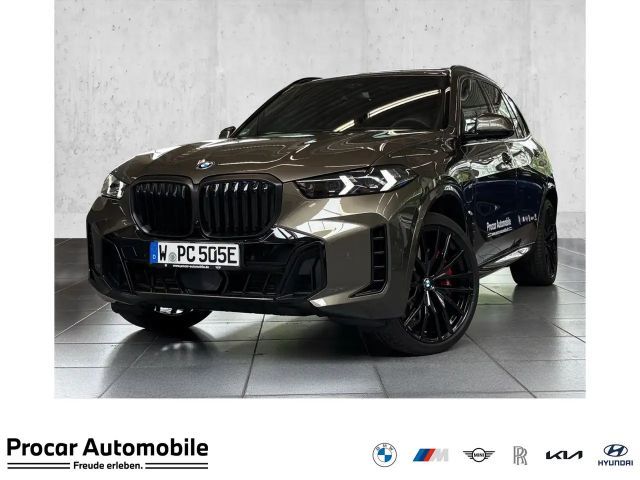 BMW X5 xDrive50e M Sport HUD PANO DA Prof. PA+ 22" 2026 Hybride / Benzine