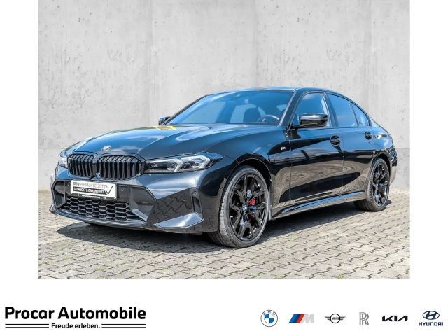 BMW 318 i Limousine M Sport Pro ab 0,49% Widescreen Adap. 2025 Benzine