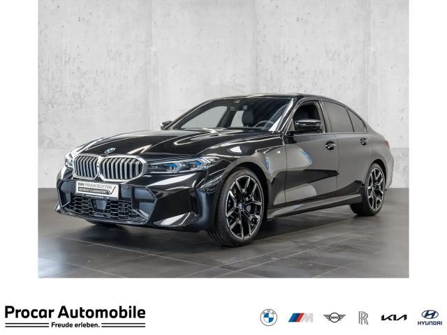 BMW 330 i xDrive M Sport+LC Prof.+HiFi+ACC+RFK+LED+PDC V+H 2025 Benzine