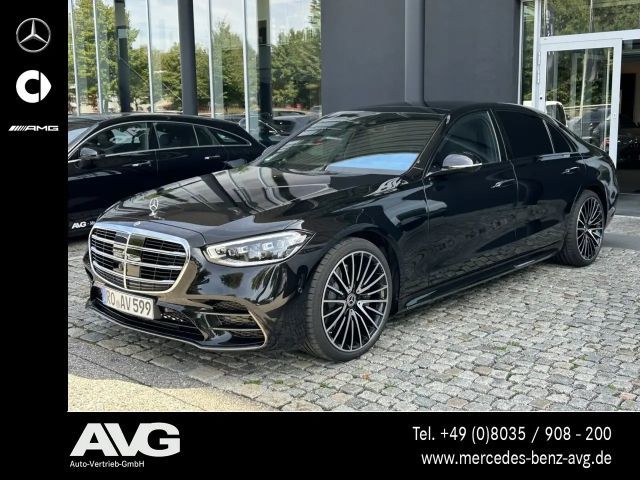 Mercedes-Benz S 450 S 450 d 4M L AMG Executive Nappa Massage Fond 4D 2025 Diesel