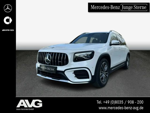 Mercedes-Benz GLB 35 AMG AMG GLB 35 4M 7-Sitzer Adv-Plus MULTIBEAM Kamera 2025 Benzine
