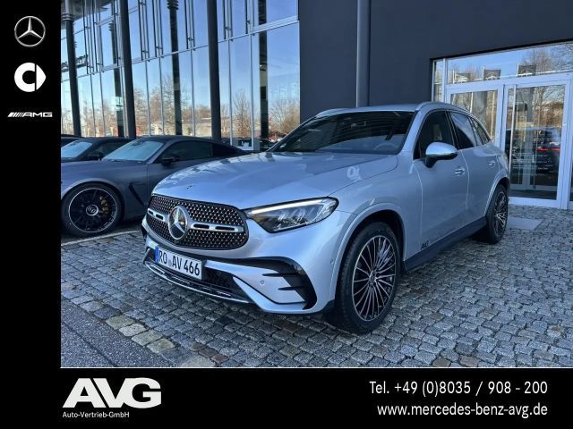 Mercedes-Benz GLC 200 GLC 200 d 4M AMG Edition LED Dis Memory AHK 360° 2026 Diesel