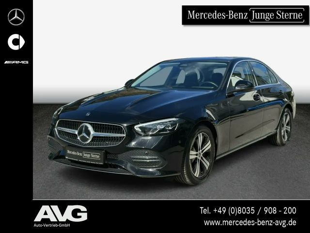 Mercedes-Benz C 200 C 200 d Avantgarde-Advanced AHK LED Kamera DAB 2025 Diesel