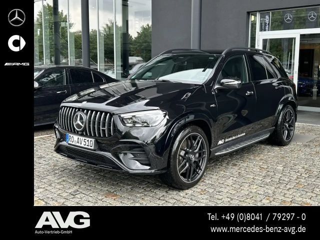 Mercedes-Benz GLE 53 AMG Mercedes-AMG GLE 53 4M+ Premium+ Pano HuD AHK Navi 2025 Benzine