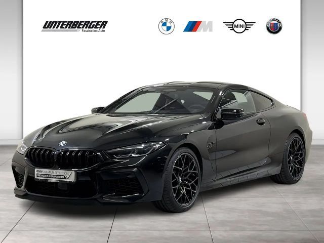 BMW M8 Coupé M Competition ACC 360° Laser HK WLAN 2025 Benzine