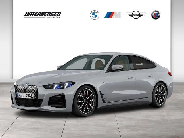 BMW i4 eDrive40 Gran Coupé M Sportpaket Pro ACC 360° 2025 Elektrisch