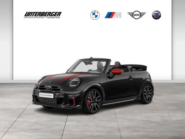 MINI John Cooper Works Cabrio 2025 Benzine