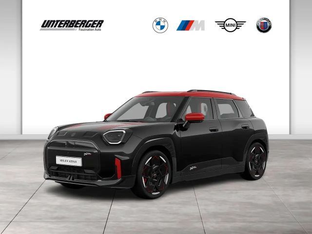 MINI John Cooper Works Aceman E XL AHK ACC 360° Pano HUD 2025 Elektrisch