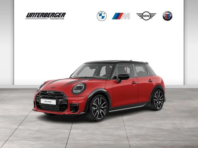 MINI Cooper S 5-Türer JCW Trim XL ACC 360° HUD HK Lhz 2025 Benzine