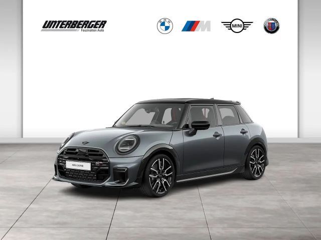 MINI Cooper S 5-Türer JCW Trim XL ACC 360° HUD HK Lhz 2025 Benzine