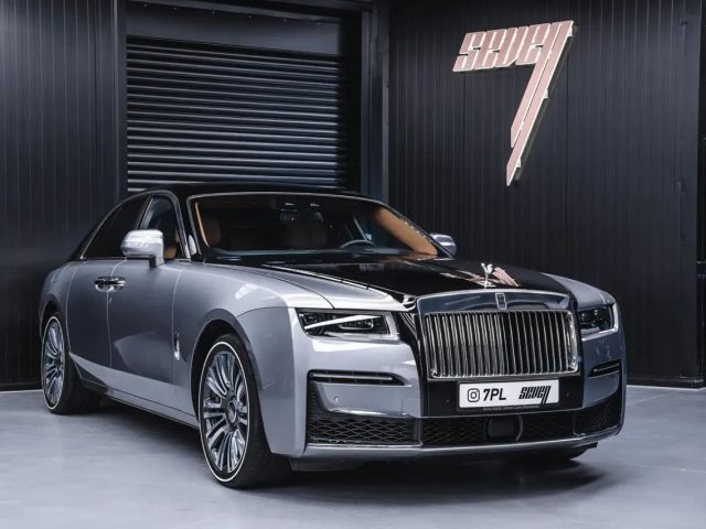 Rolls-Royce Ghost Rolls-Royce Ghost Bespoke Shooting Star 2022 Benzine