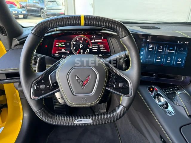 Corvette C8
