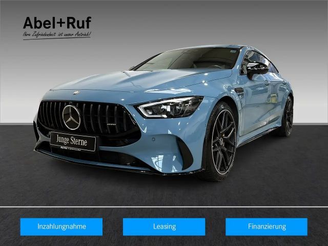 Mercedes-Benz AMG GT GT 63 S AMG 4M+ NIGHT II+AERO+Burmester+SHD+360° 2024 Benzine