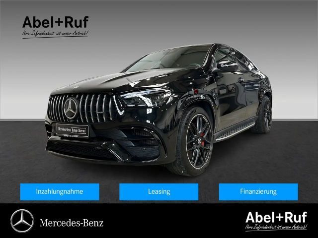 Mercedes-Benz GLE 63 AMG GLE 63 S AMG 4M+ Coupé DISTRO+Burme+HuD+AHK+360° 2024 Benzine