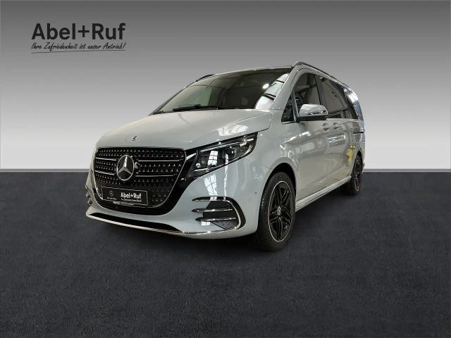 Mercedes-Benz V 300 d Lang 4x4 AVANT+AMG+DISTR+Burme+AHK+360° 2026 Diesel