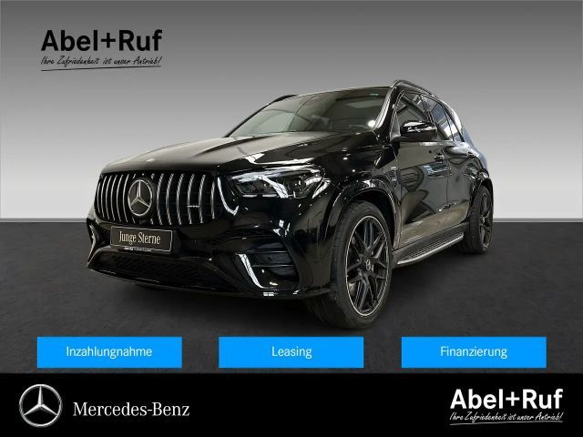 Mercedes-Benz GLE 53 AMG 4M+ MULTI+NIGHT+Burm+Memo+HuD+AHK+360 2025 Benzine