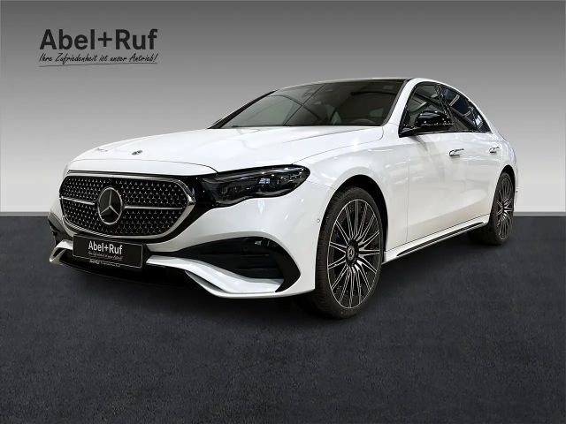 Mercedes-Benz E 450 d 4M AMG+DIST+Superscreen+Burm+Pano+AHK+360 2026 Diesel