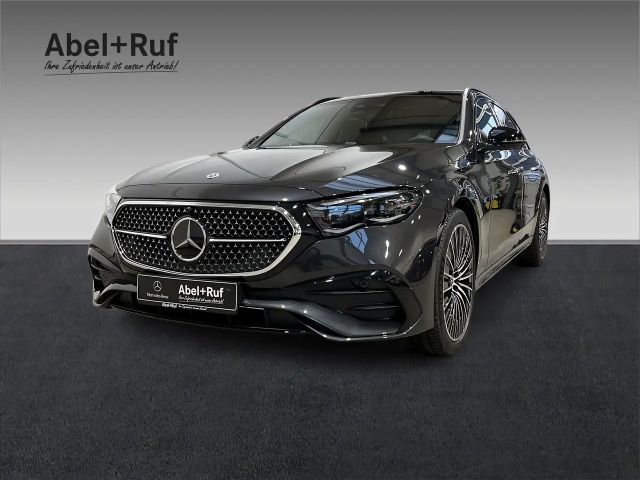 Mercedes-Benz E 450 d 4M T-Modell AMG+DISTR+Burm+Pano+AHK+360° 2026 Diesel