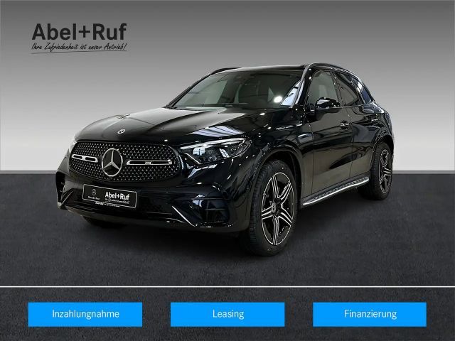 Mercedes-Benz GLC 450 d 4M AMG+DIST+NIGHT+Burm+StHz+HuD+AHK+360 2026 Diesel