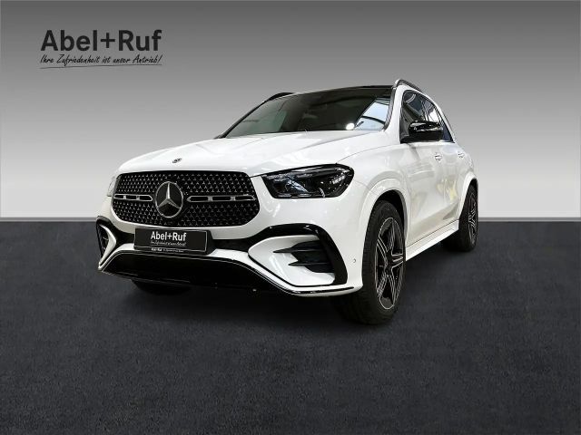 Mercedes-Benz GLE 350 de 4M AMG+NIGHT+Burme+Memo+TotW+AHK+360° 2026 Hybride / Diesel