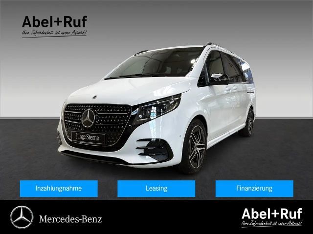 Mercedes-Benz V 300 d Lang AVANTGARDE+AMG+DISTR+Burme+AHK+360° 2025 Diesel