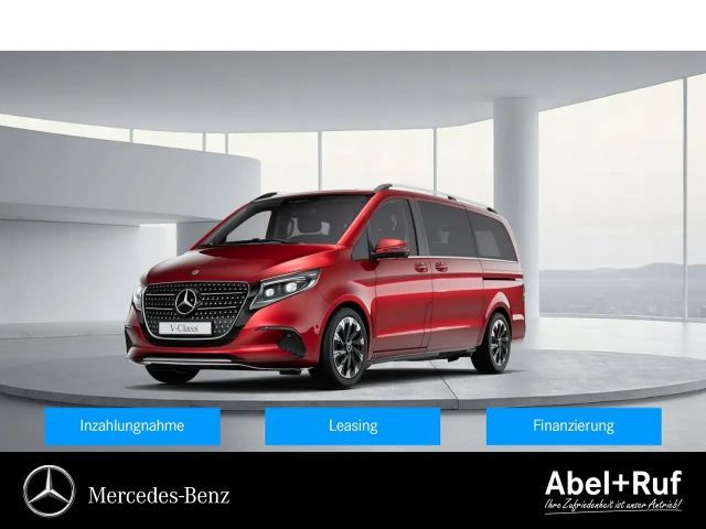 Mercedes-Benz V 250 d AVANTGARDE Lang MULTI+DIST+Burme+AHK+360 2025 Diesel
